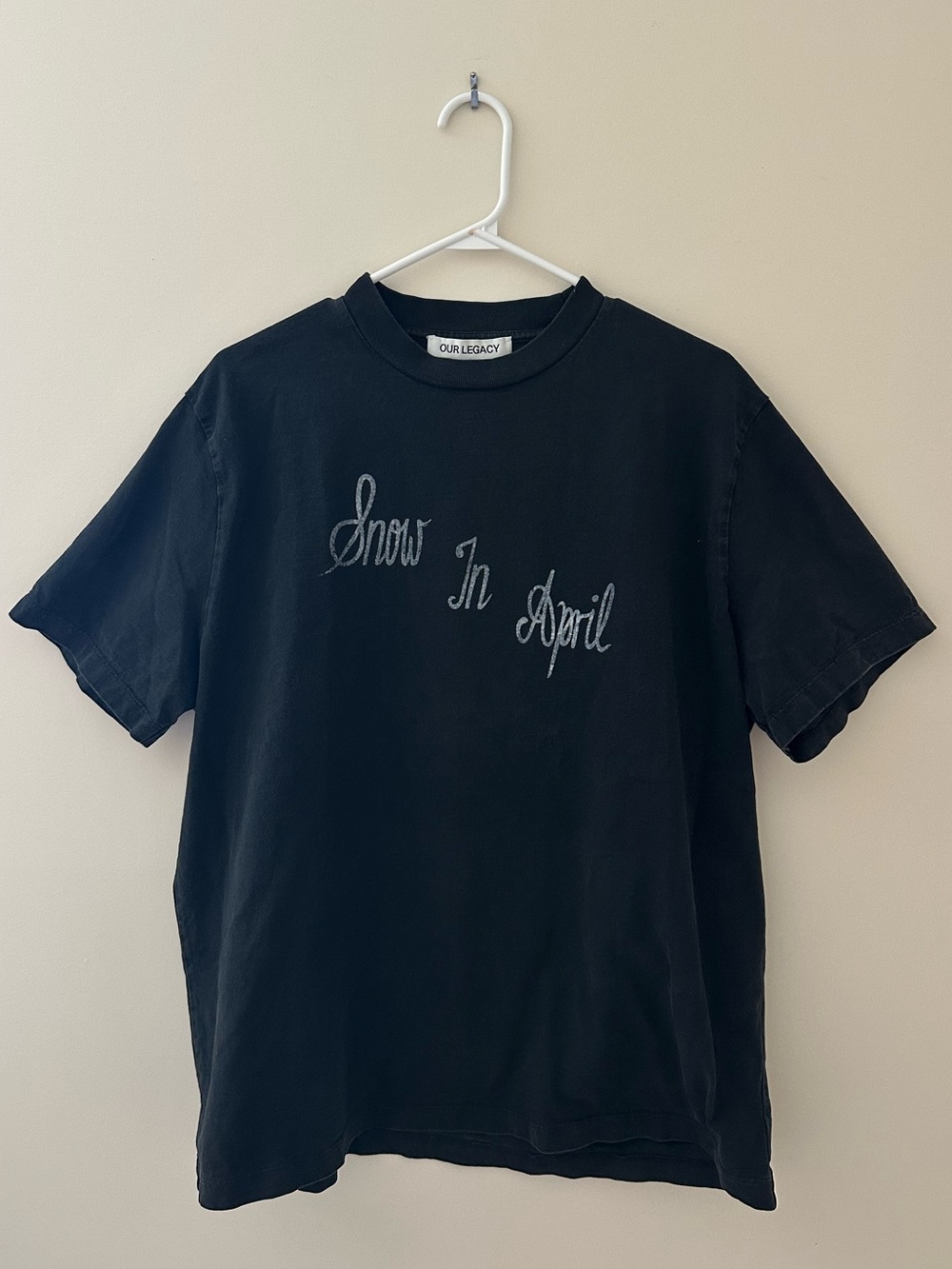 Our Legacy Box T-Shirt
